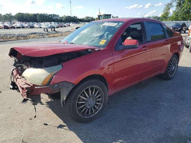 Ford Focus ses (2010)