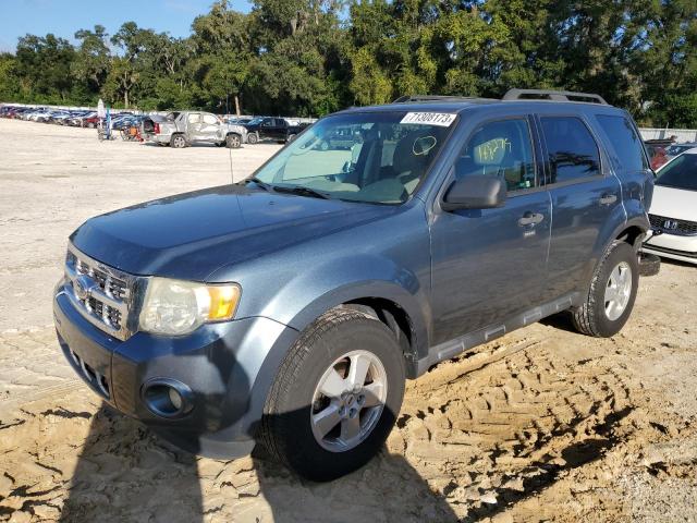 Ford Escape xlt (2011)