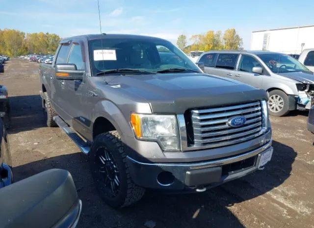 Ford F-150 (2012)