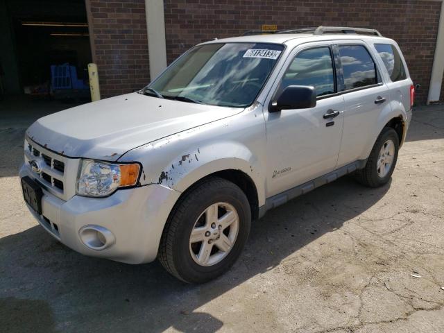 Ford Escape hyb (2012)