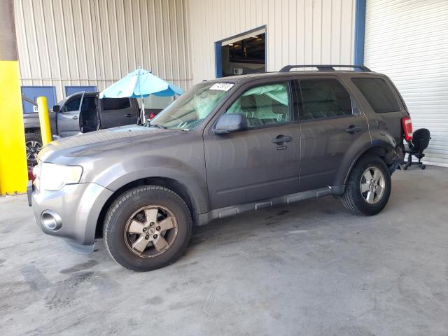Ford Escape xlt (2012)