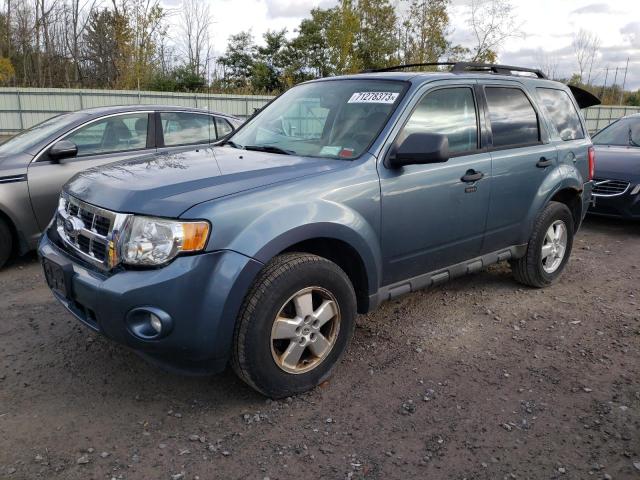 Ford Escape xlt (2012)