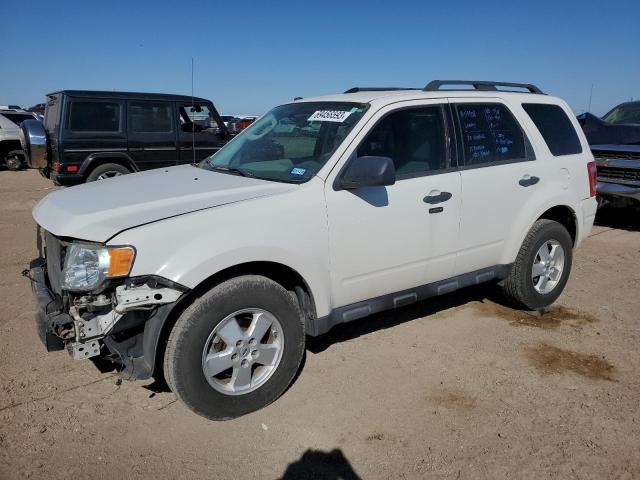 Ford Escape xlt (2012)