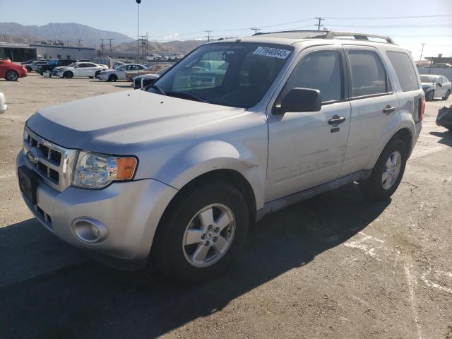 Ford Escape xlt (2012)