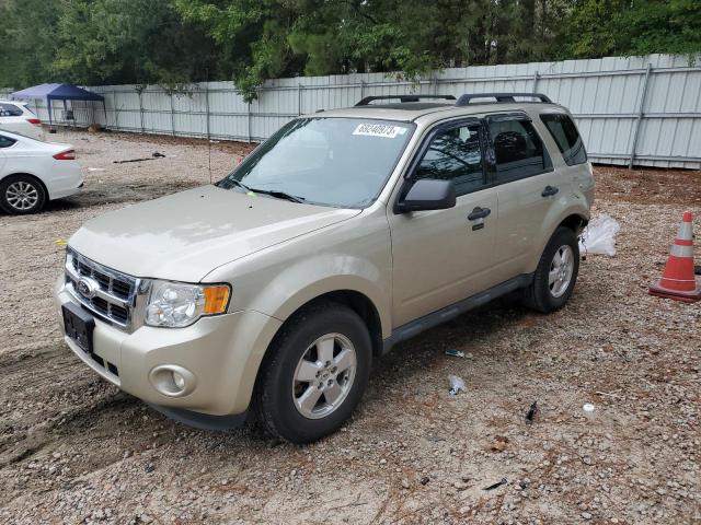 Ford Escape xlt (2012)