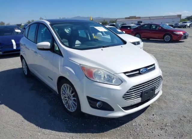 Ford C-max hybrid (2013)