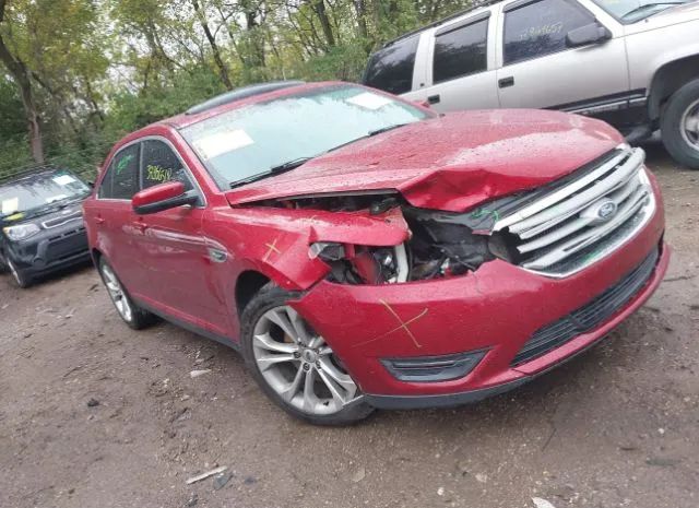 Ford Taurus (2013)