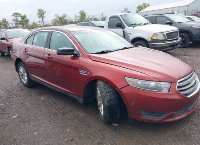 Ford Taurus (2014)