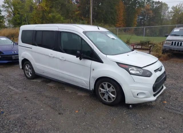 Ford Transit connect wagon (2014)
