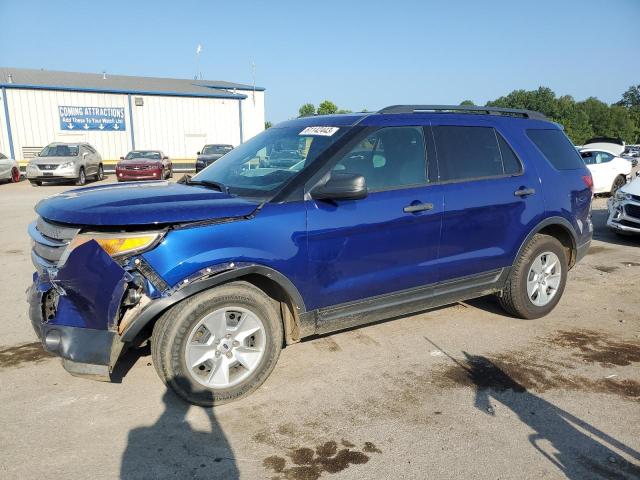 Ford Explorer (2014)