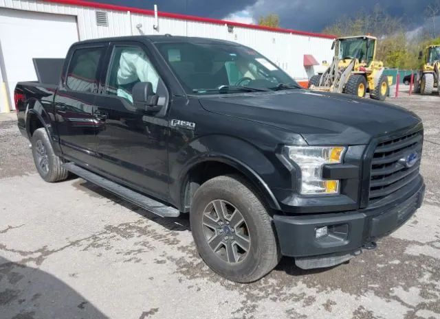 Ford F-150 (2015)