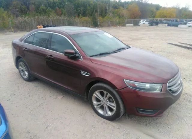 Ford Taurus (2015)