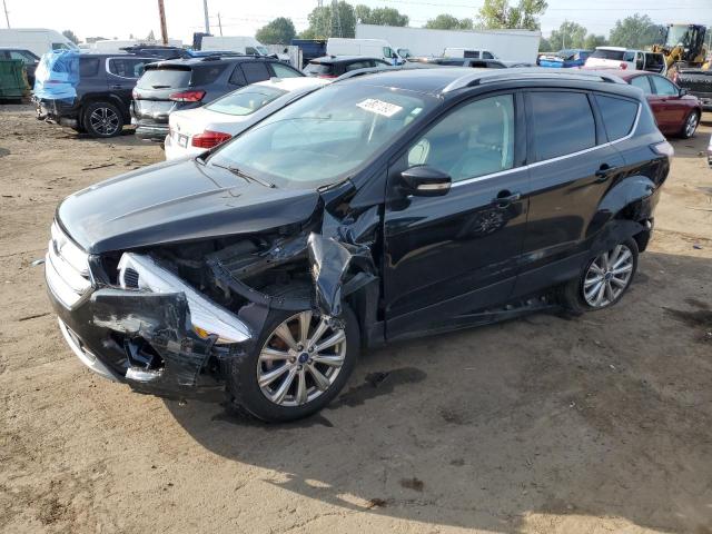 Ford Escape tit (2017)