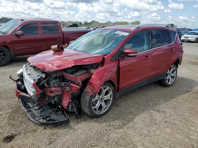 Ford Escape tit (2017)