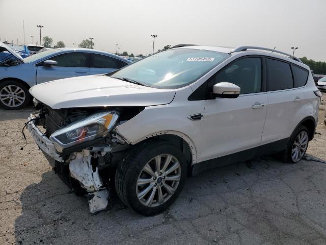 Ford Escape tit (2018)