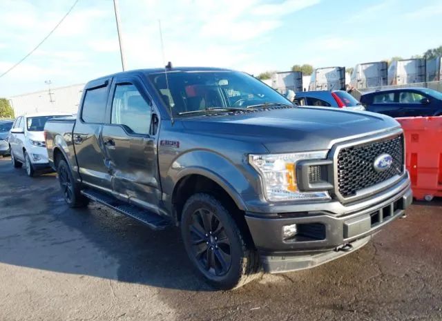 Ford F-150 (2019)