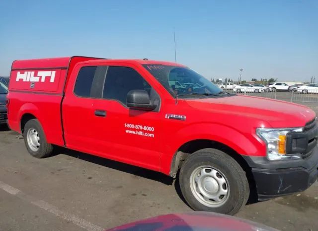 Ford F-150 (2019)
