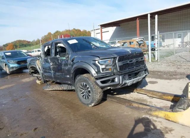 Ford F-150 (2019)