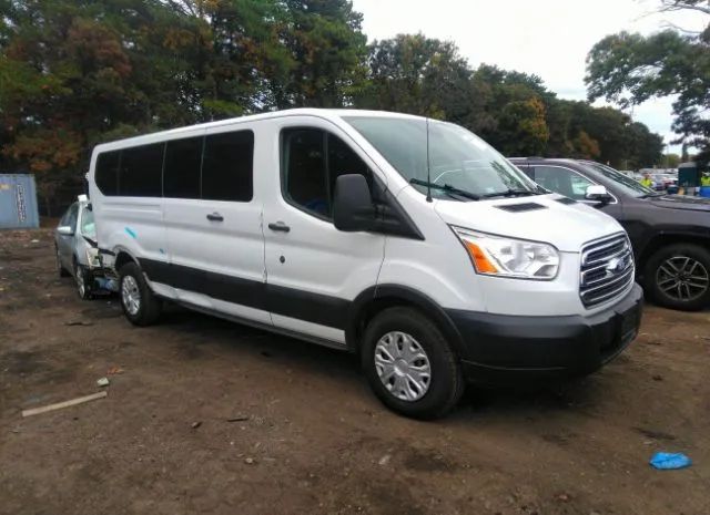 Ford Transit passenger wagon (2019)
