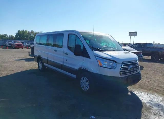 Ford Transit passenger wagon (2019)