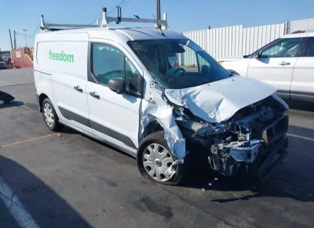 Ford Transit connect van (2020)