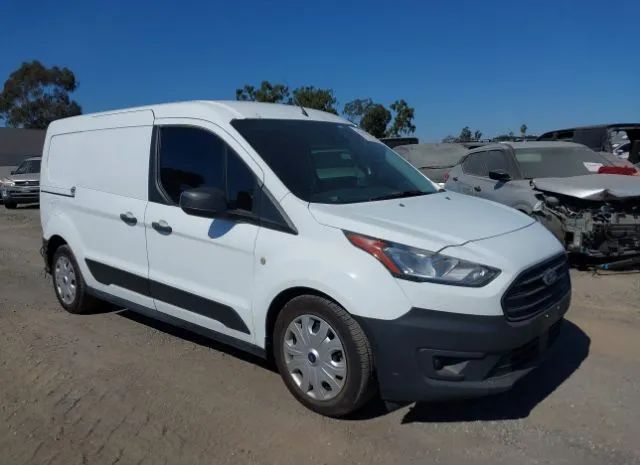 Ford Transit connect van (2020)