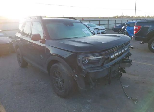 Ford Bronco sport (2021)