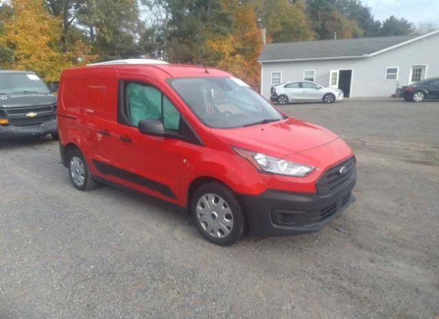 Ford Transit connect van (2021)
