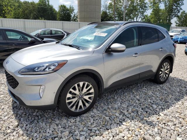 Ford Escape tit (2021)