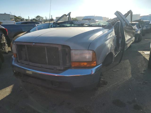 Ford F350 srw s (1999)