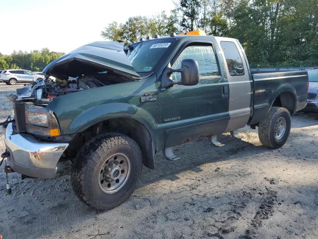 Ford F350 srw s (2001)