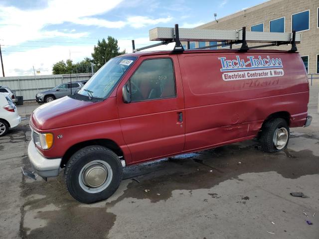 Ford Econoline (2002)