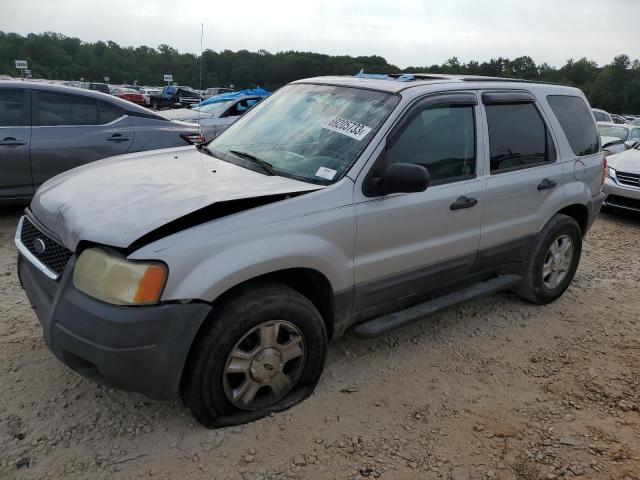 Ford Escape xlt (2002)