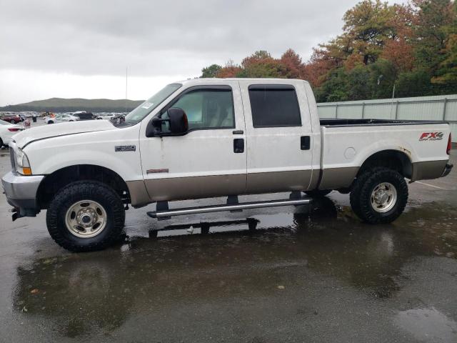 Ford F350 srw s (2004)