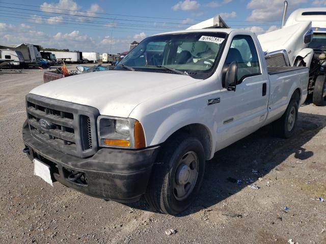 Ford F350 srw s (2005)