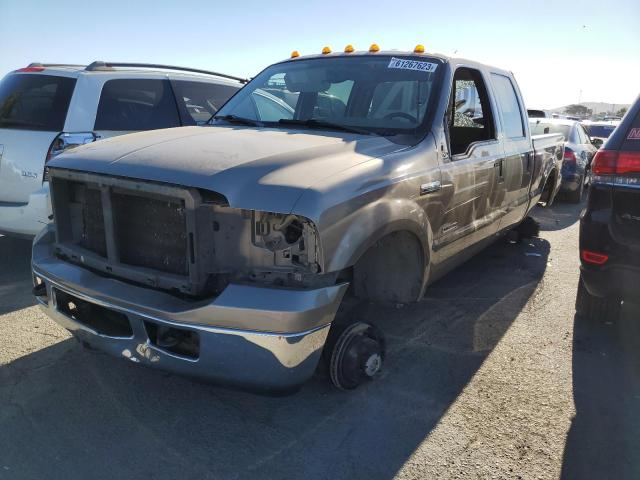 Ford F350 srw s (2005)