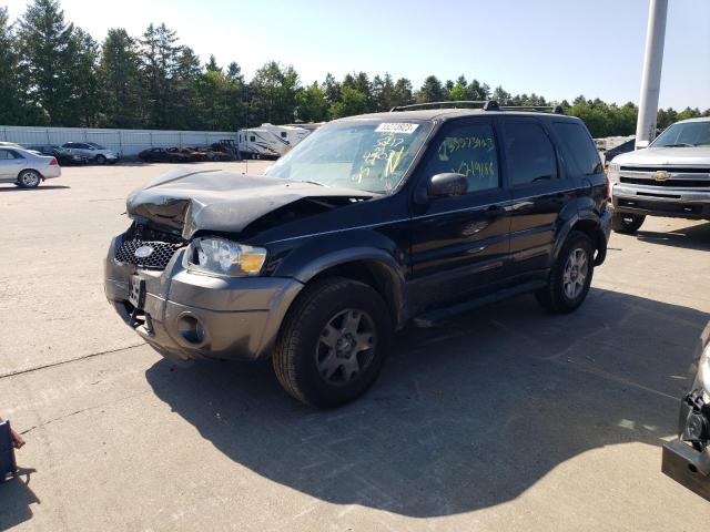 Ford Escape xlt (2006)