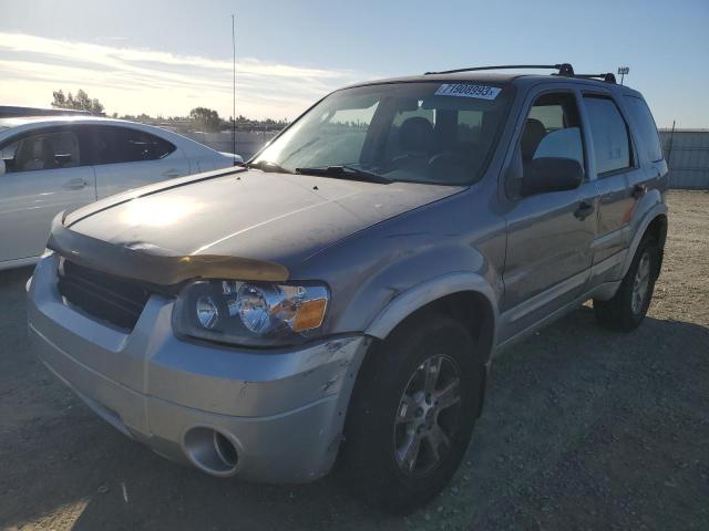 Ford Escape xlt (2007)