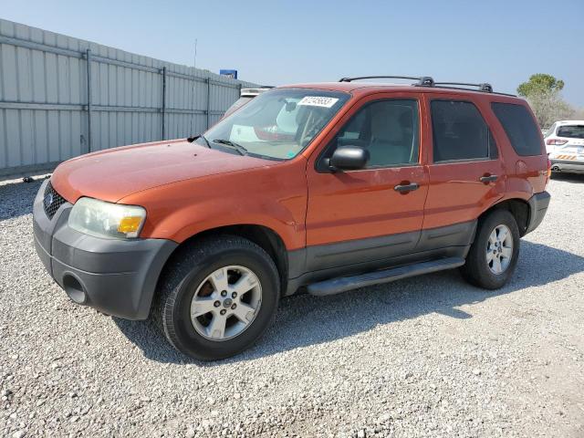 Ford Escape xlt (2007)