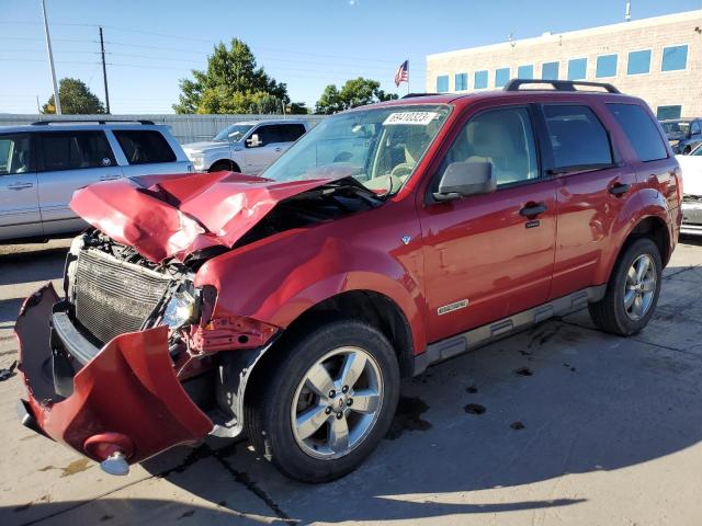 Ford Escape xlt (2008)