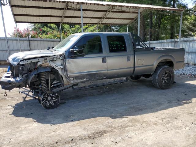 Ford F350 srw s (2008)