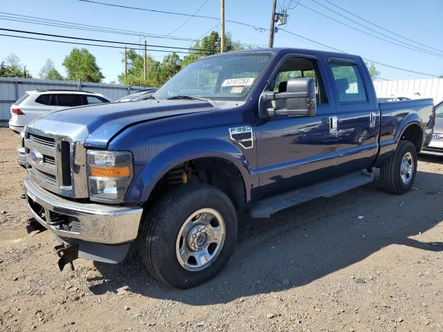 Ford F350 srw s (2008)