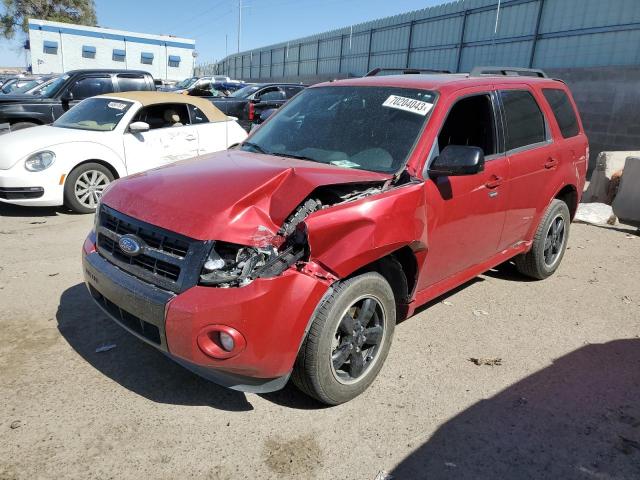 Ford Escape xlt (2009)
