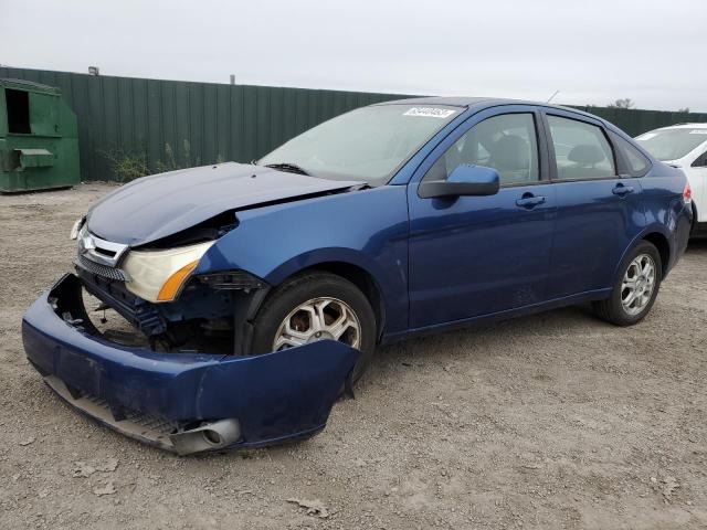 Ford Focus ses (2009)