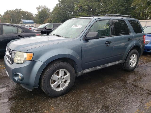 Ford Escape xlt (2010)