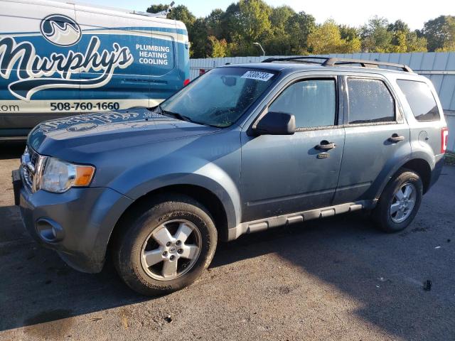 Ford Escape xlt (2010)