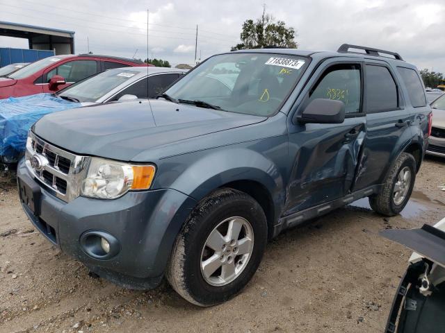Ford Escape xlt (2010)