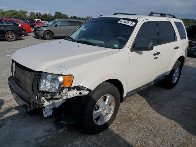Ford Escape xlt (2010)