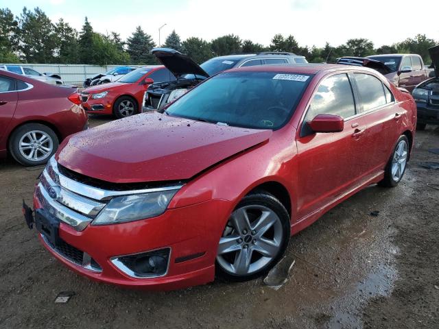 Ford Fusion spo (2010)