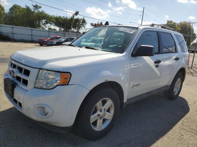 Ford Escape hyb (2011)